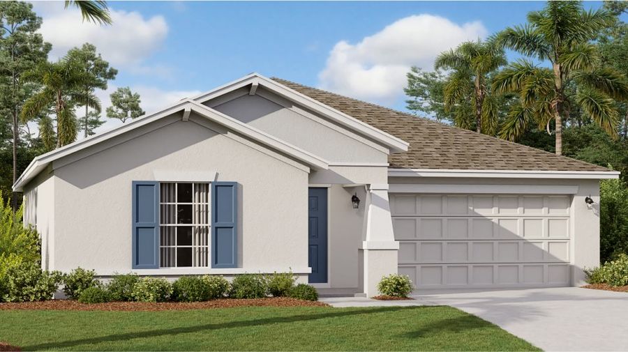 Dover by Lennar in Daytona Beach FL