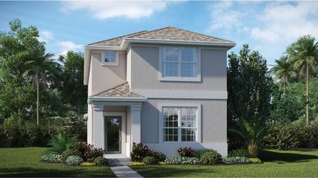 Asheville by Lennar in Orlando FL