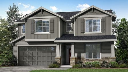Leverich by Lennar in Corvallis OR