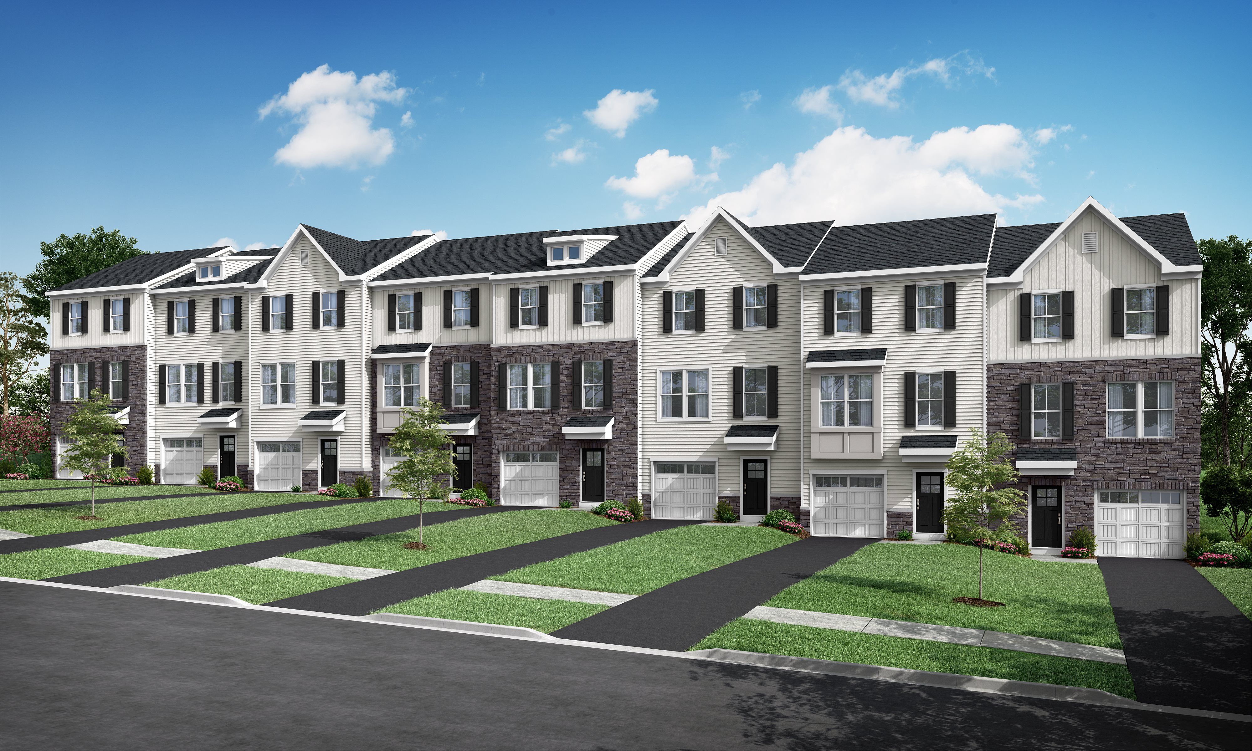 Villages at Spring Hill - Villages at Spring Hill Townhomes in Spring ...