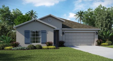 Hartford Floor Plan - Lennar