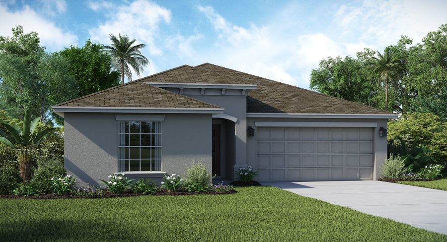 Hartford by Lennar in Daytona Beach FL