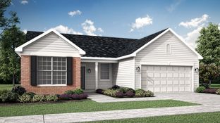 Rutherford - Aylesworth - Andare Series: Winfield, Indiana - Lennar