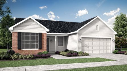 Rutherford Floor Plan - Lennar