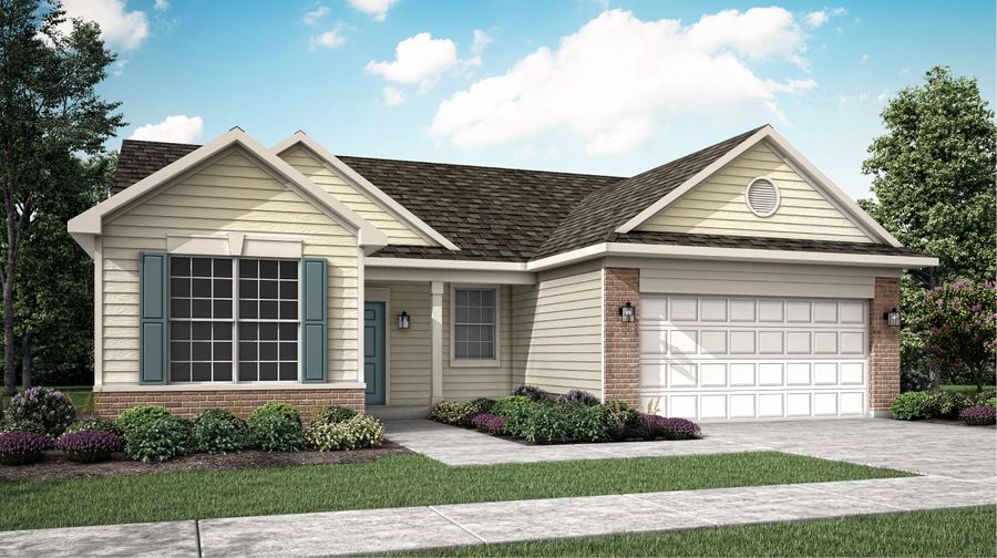 Rutherford by Lennar in Gary IN