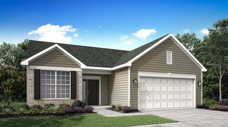 Napa Floor Plan - Lennar