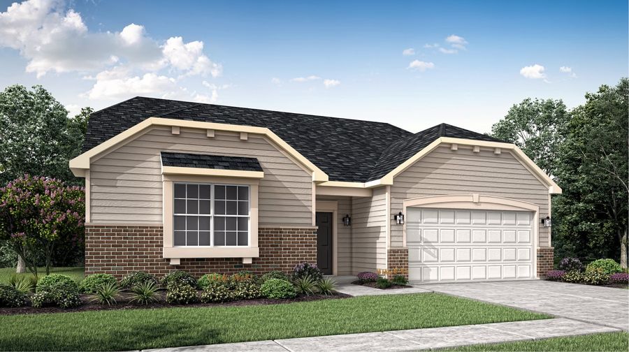 Siena by Lennar in Gary IN