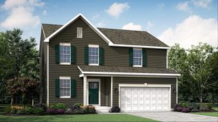 Starling - The Meadows at Kettle Park West: Stoughton, Wisconsin - Lennar