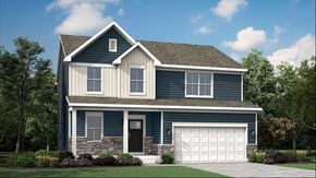 The Meadows at Kettle Park West by Lennar in Madison Wisconsin
