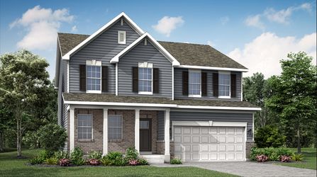 Wren Floor Plan - Lennar