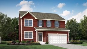 The Meadows at Kettle Park West by Lennar in Madison Wisconsin