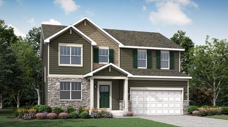 Townsend Floor Plan - Lennar