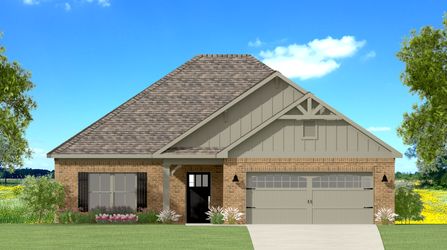 Residence 1911 by Lennar in Decatur AL