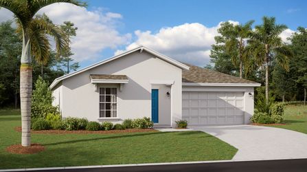 Dover Floor Plan - Lennar