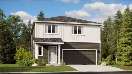 Chardonnay by Lennar in Seattle-Bellevue WA