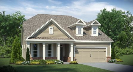 Fairfield Floor Plan - Lennar