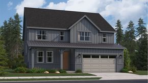 Jordanelle Ridge - Cottages by Lennar in Provo-Orem Utah