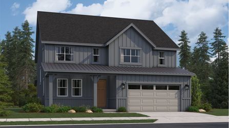 Sequoia Floor Plan - Lennar