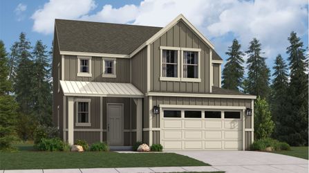 Pinnacle Floor Plan - Lennar