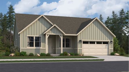 Cascade Floor Plan - Lennar