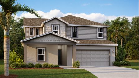 Vista Floor Plan - Lennar