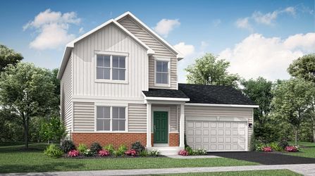 Essex Floor Plan - Lennar