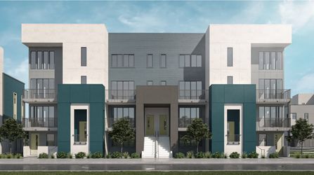 Residence 2A2 by Lennar in Oakland-Alameda CA