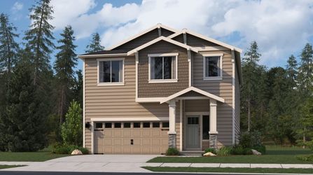 Aspen Floor Plan - Lennar