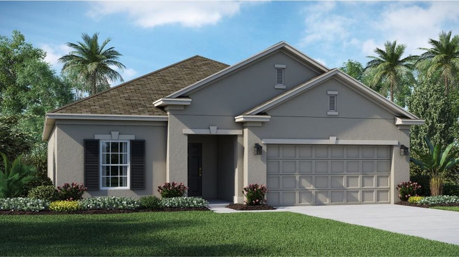 Allentown by Lennar in Orlando FL