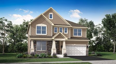 Rainier Floor Plan - Lennar