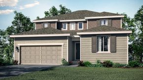 Soundview Estates West by Lennar in Bremerton Washington