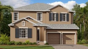 Storey Park - Innovation Executive Collection by Lennar in Orlando Florida