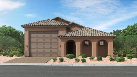 Tortolita Floor Plan - Lennar