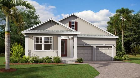 Bourne II by Lennar in Orlando FL