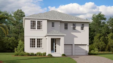 Orleans II by Lennar in Orlando FL