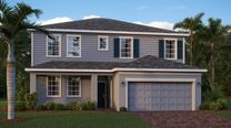 Providence - Garden Hills Estate Collection por Lennar en Lakeland-Winter Haven Florida