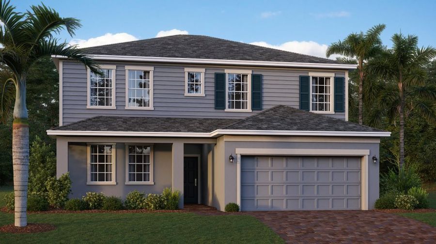Independence by Lennar in Lakeland-Winter Haven FL