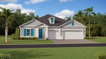 Estero Floor Plan - Lennar