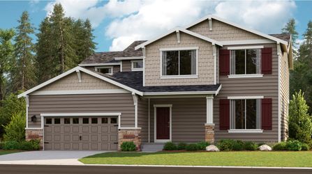 Lincoln Floor Plan - Lennar