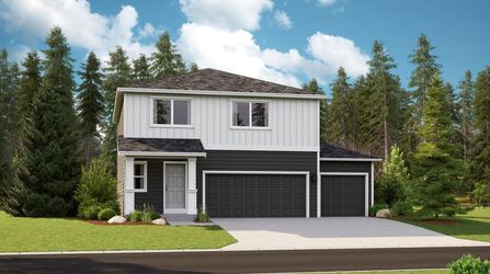 Chardonnay 3-Car Floor Plan - Lennar