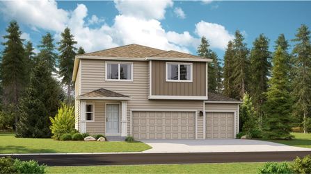 Riesling 3-Car by Lennar in Tacoma WA