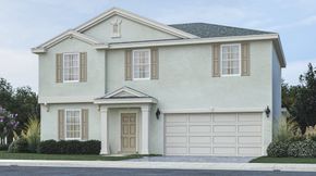 Brystol at Wylder - The Heritage Collection - Port Saint Lucie, FL