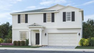 PROVIDENCE - Brystol at Wylder - The Heritage Collection: Port Saint Lucie, Florida - Lennar