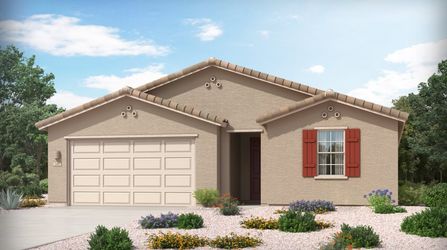 Pima Floor Plan - Lennar