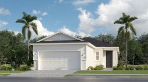 The Timbers at Everlands - The Woods Collection by Lennar in Melbourne Florida