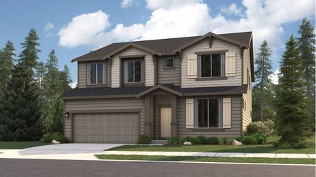 Meridian Floor Plan - Lennar