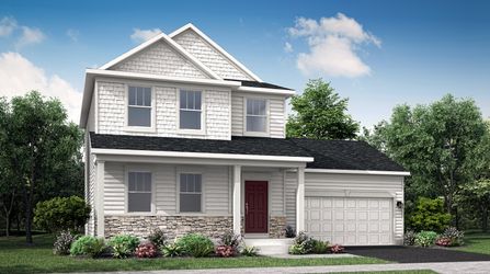 Glenwood Floor Plan - Lennar