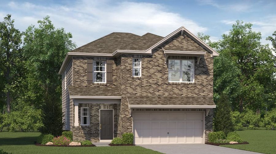 Boston by Lennar in Atlanta GA