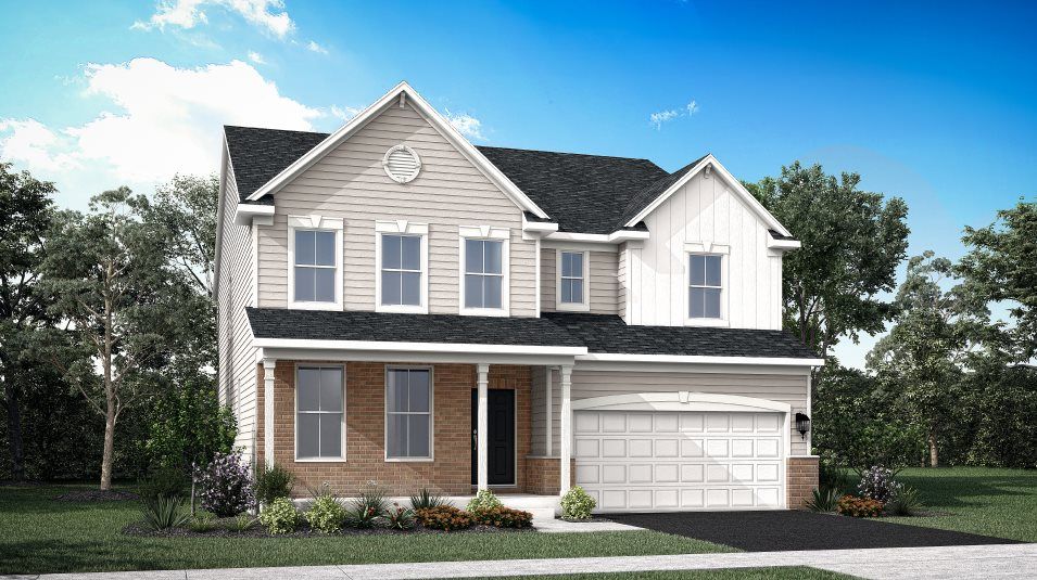 Westview Crossing in Algonquin, IL - Lennar