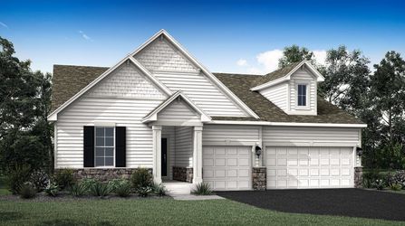 Adams Floor Plan - Lennar